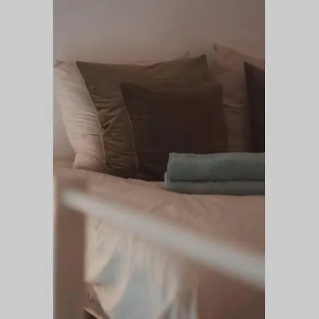 Appartement City Ku'damm *